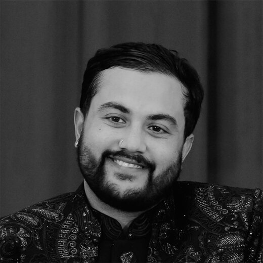Portrait of Kanav Jain